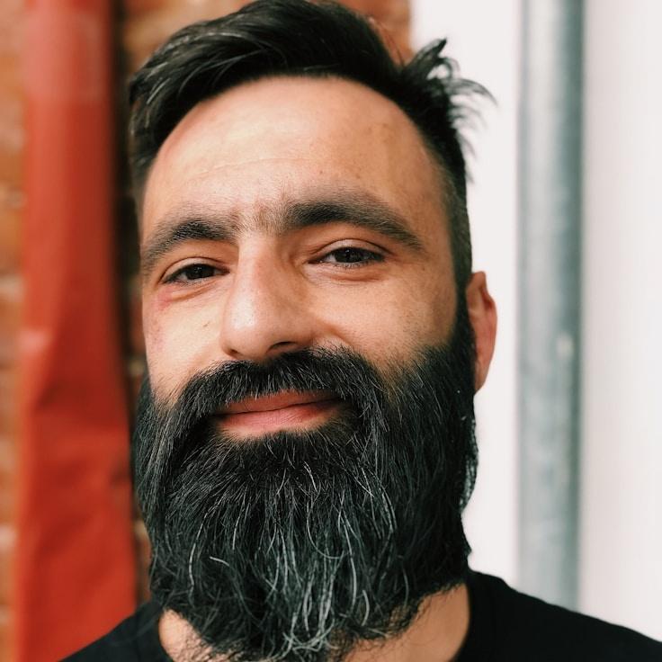 Business professional backdrop