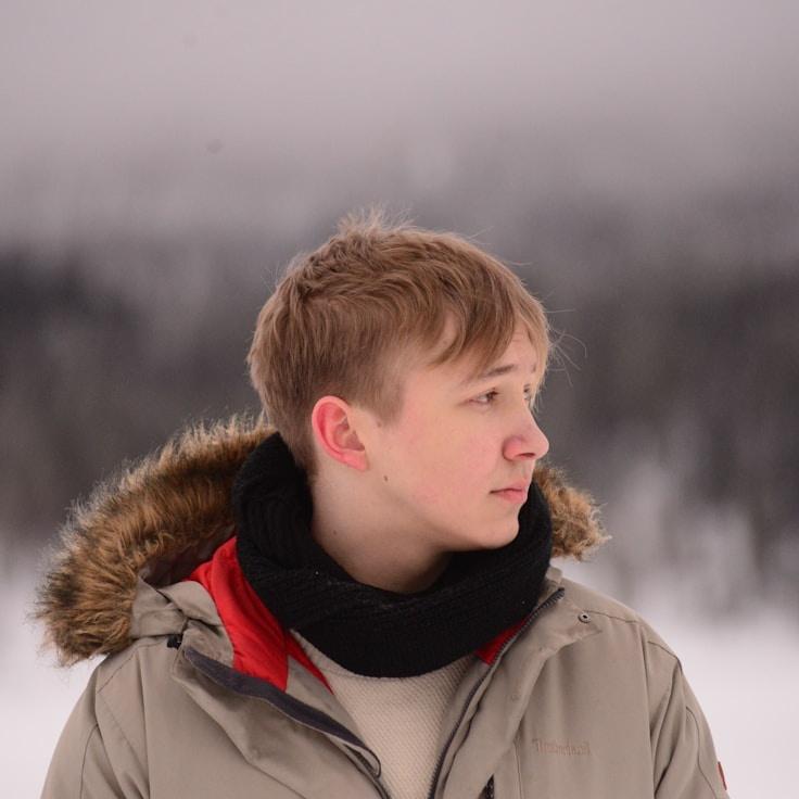 Alex Carter testimonial